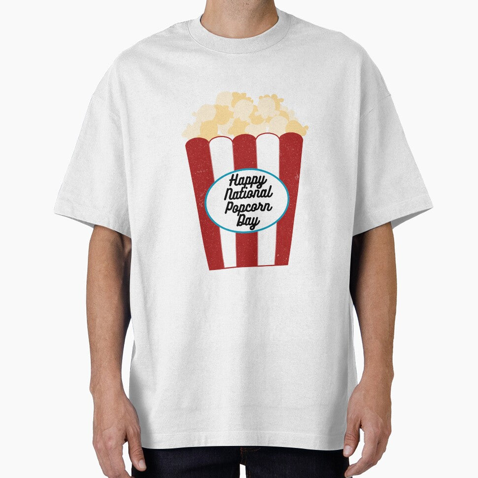 Happy National Popcorn Day by notakename