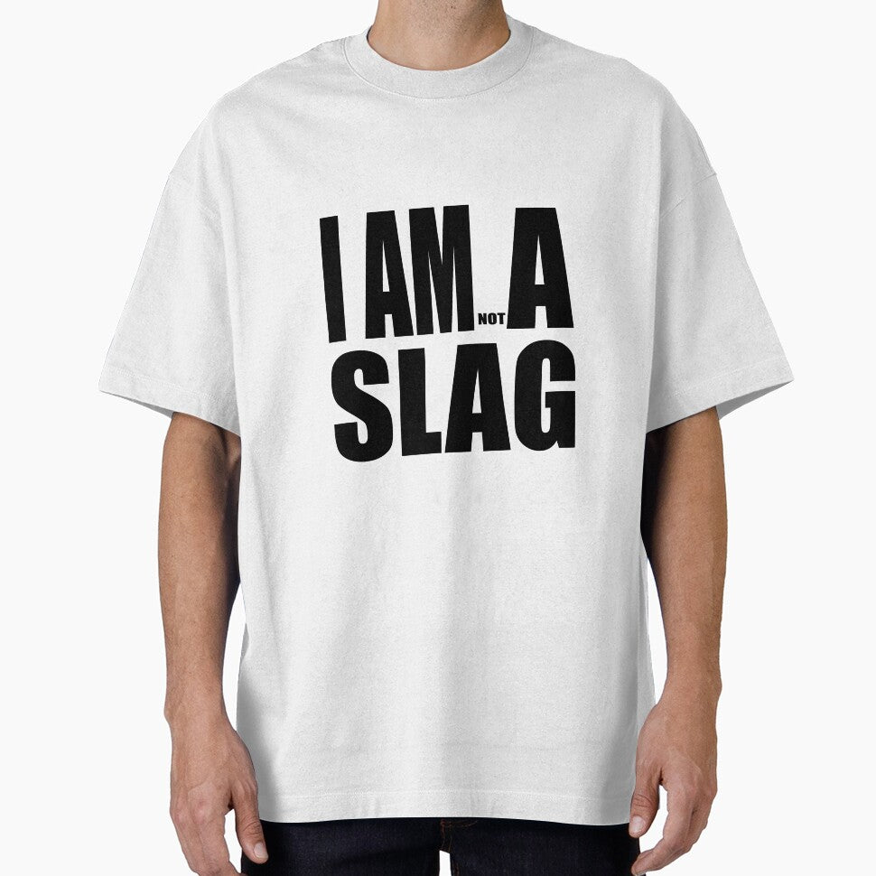 I AM (NOT) A SLAG by darkfruits420