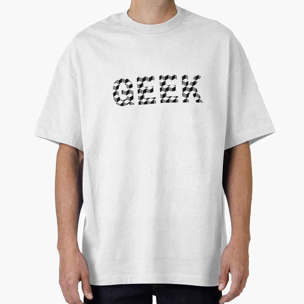 Geek Squared | YES I'M A GEEK by Le Plus Three