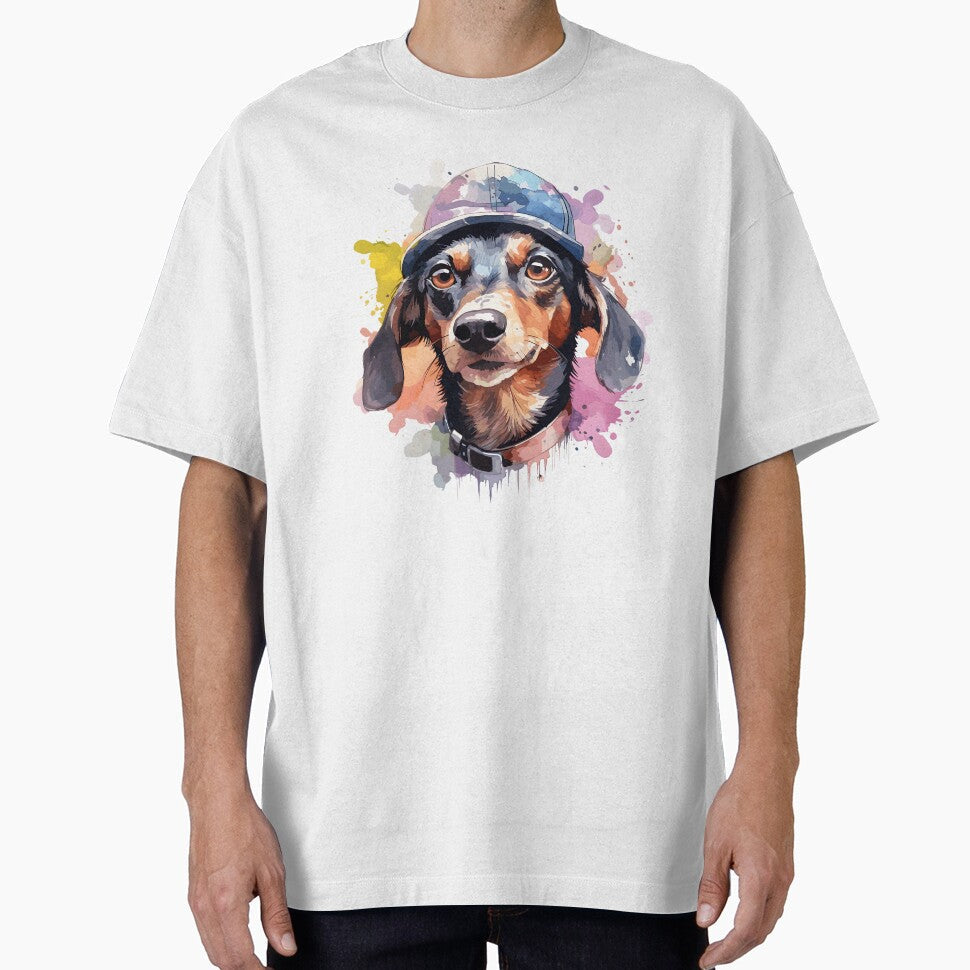 watercolor funny dog pack, dog by R-RHAPSODY