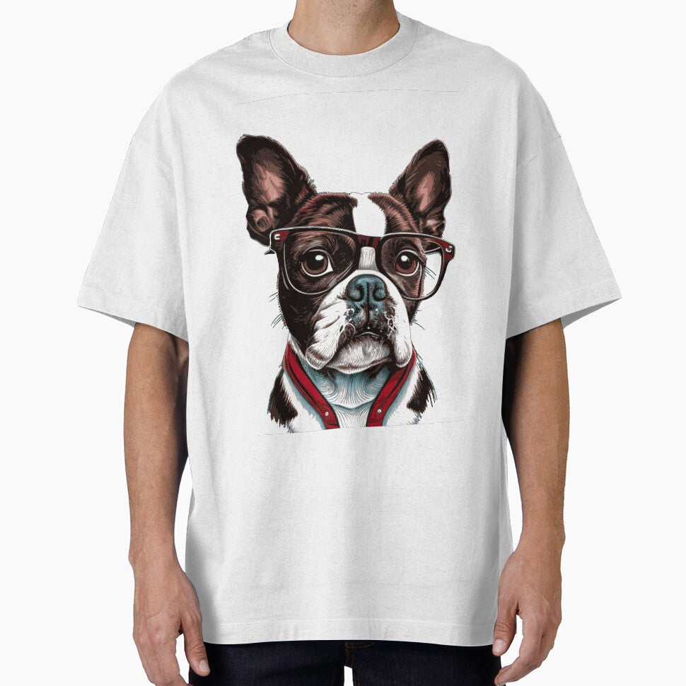 Boston Terrier DOG by RSDESIGNSteam