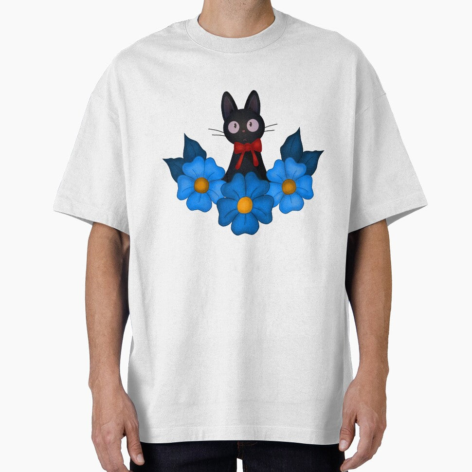 Kiki's Delivery Service Jiji by Izaa-aart