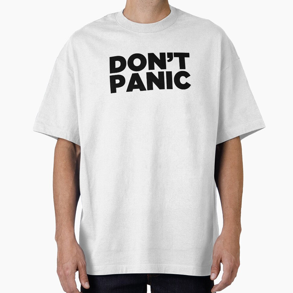 Don't Panic ~ Motivation Feminist Mantra by StrangeStreet
