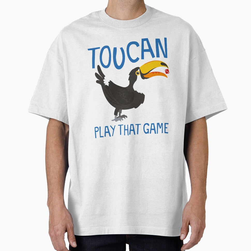Toucan Play That Game by jaffajam
