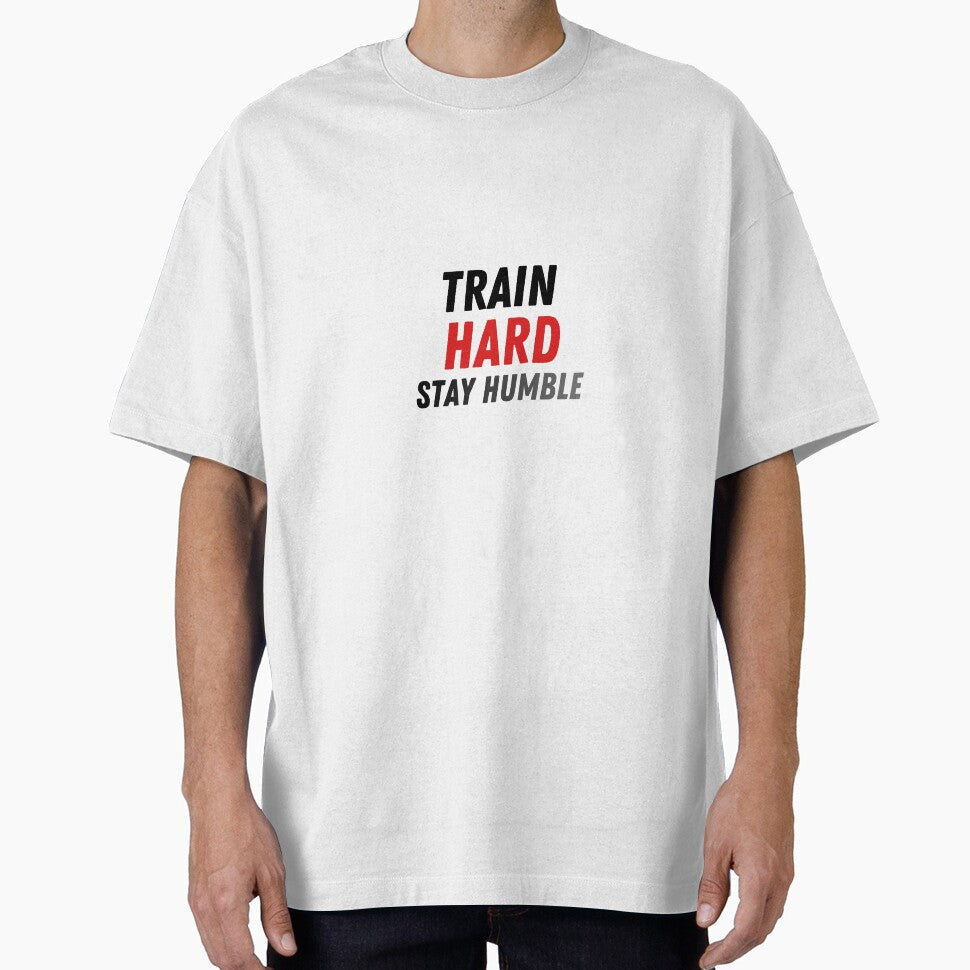Train Hard. Stay Humble. by MaciejErdon