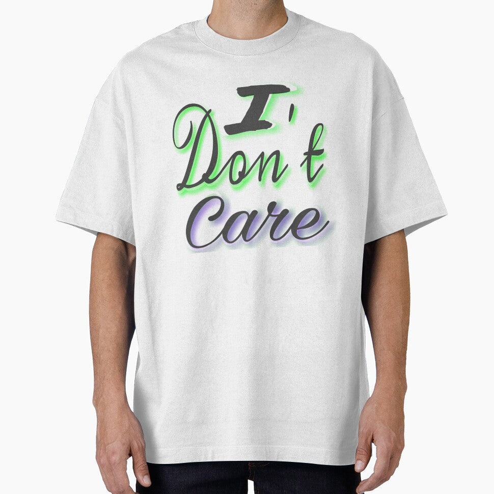 I don't care by 59SHOP24