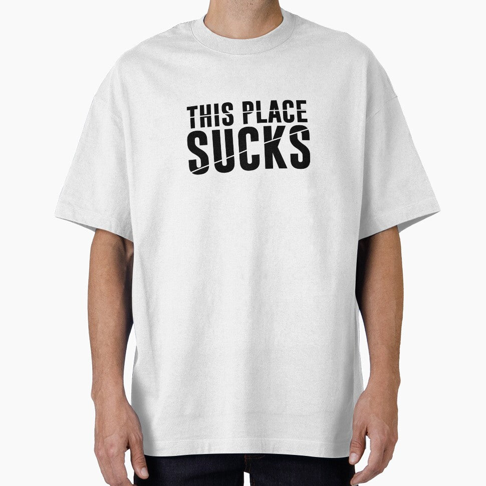 SUCKS V2 by grubiodesign