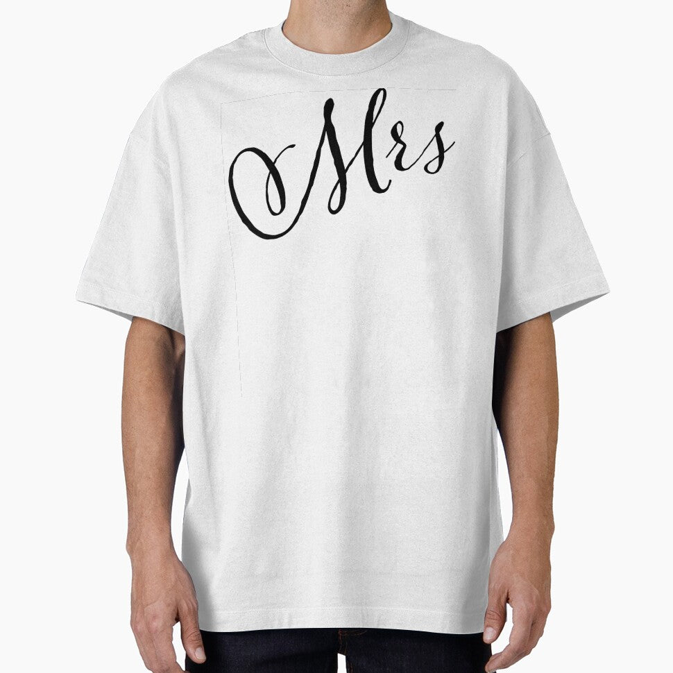 MRS GRAPHIC SLOGAN by T Culture