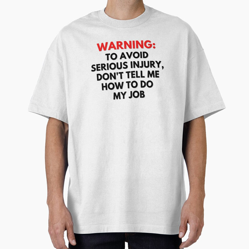 Don't tell me how to do my job by Little Chuu