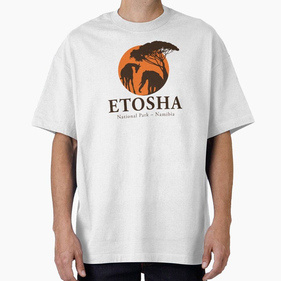 Etosha National Park - Namibia by Moritz Schwäble
