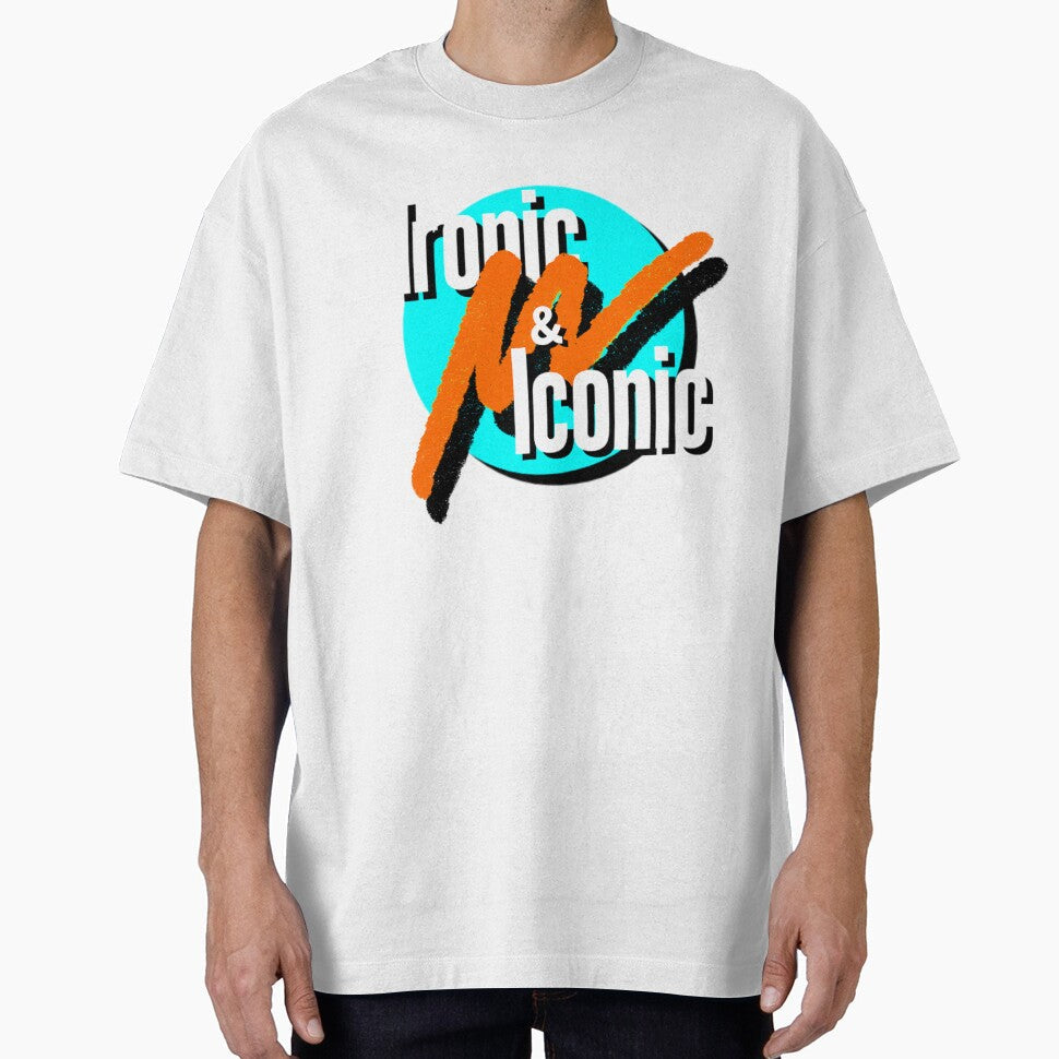 Ironic & Ironic (Cyan) by G-Z0