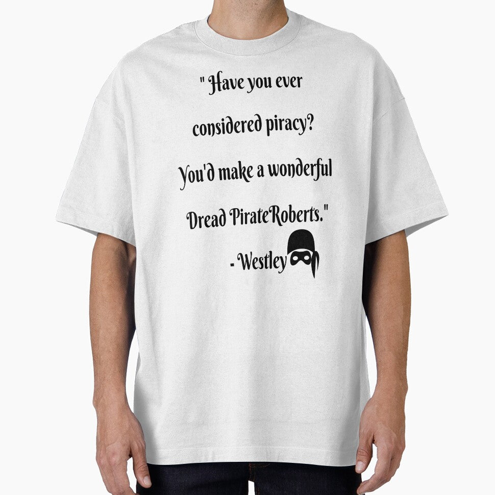 Funny Westley Quote- Princess Bride Quote 1987 by goodguy53