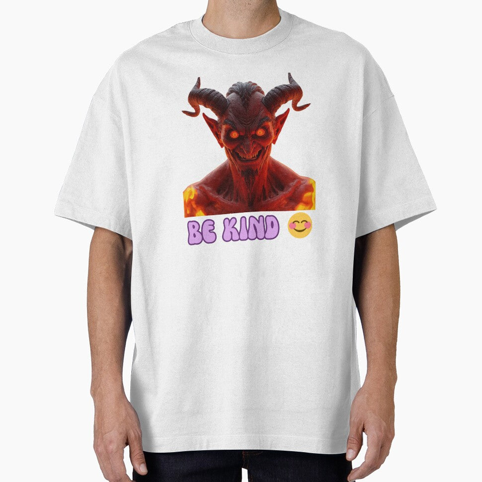 Be Kind (Demon) by Counter-Slop