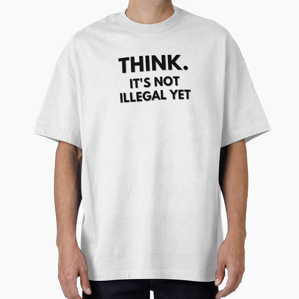 Think. It's not illegal yet by Little Chuu