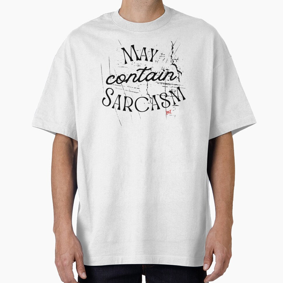 May Contain Sarcasm - Fun Phrases / RoYuMi by royumi