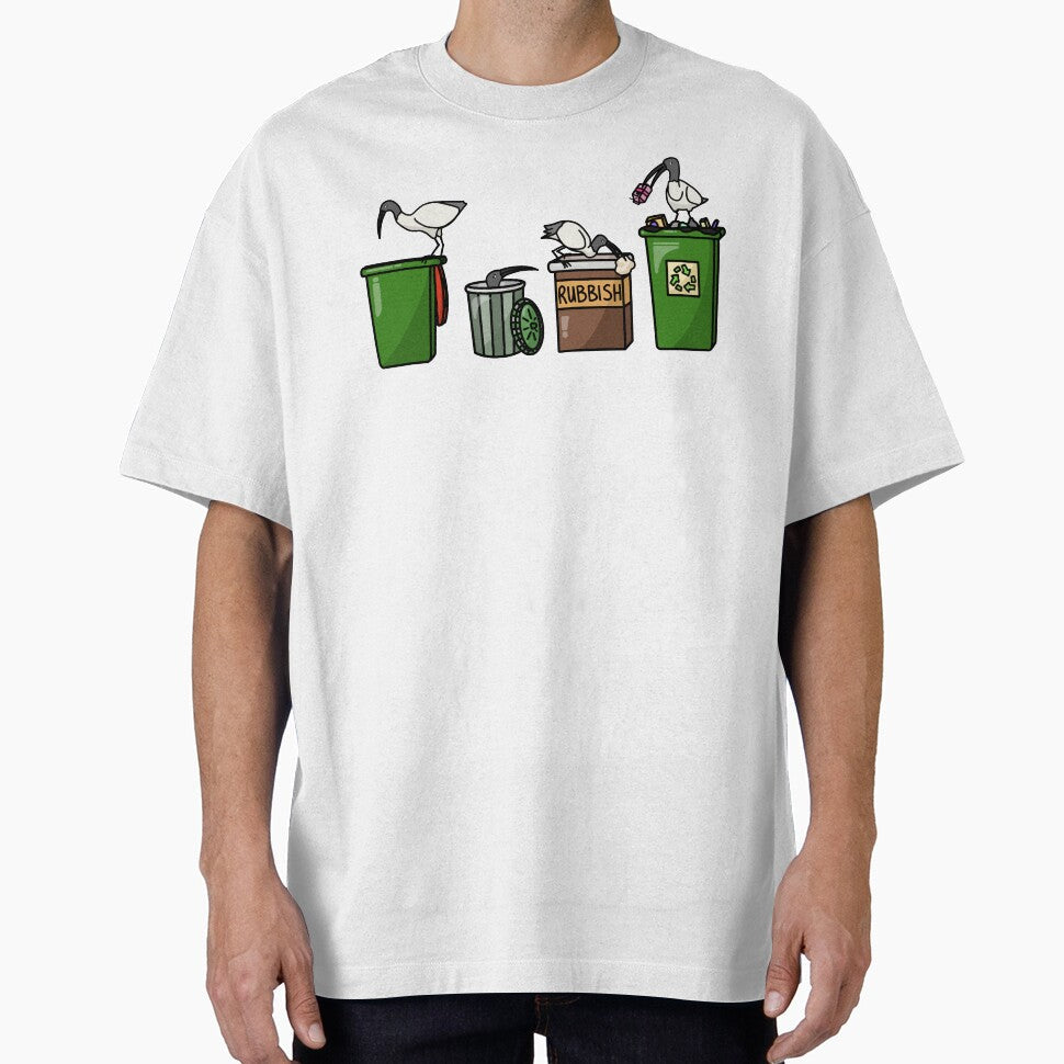 Bin Chicken Collection by BundaBear