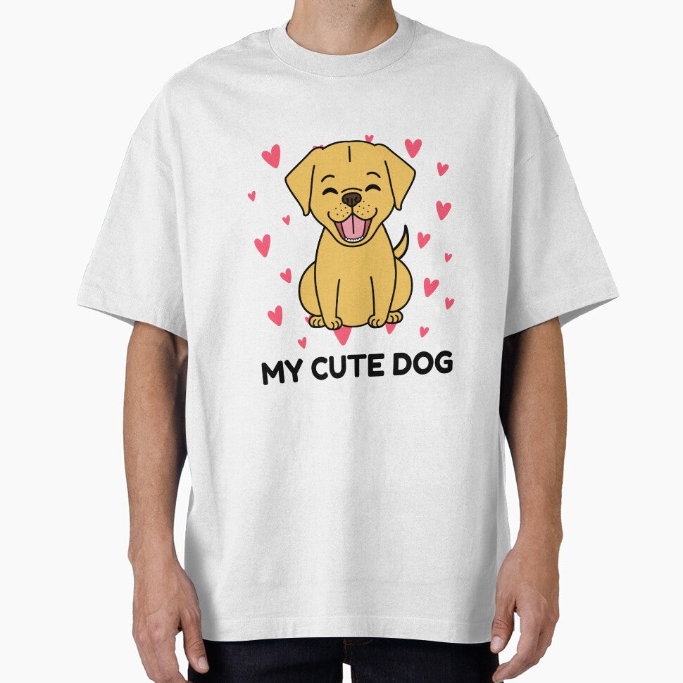 My Cute Dog by aliisik