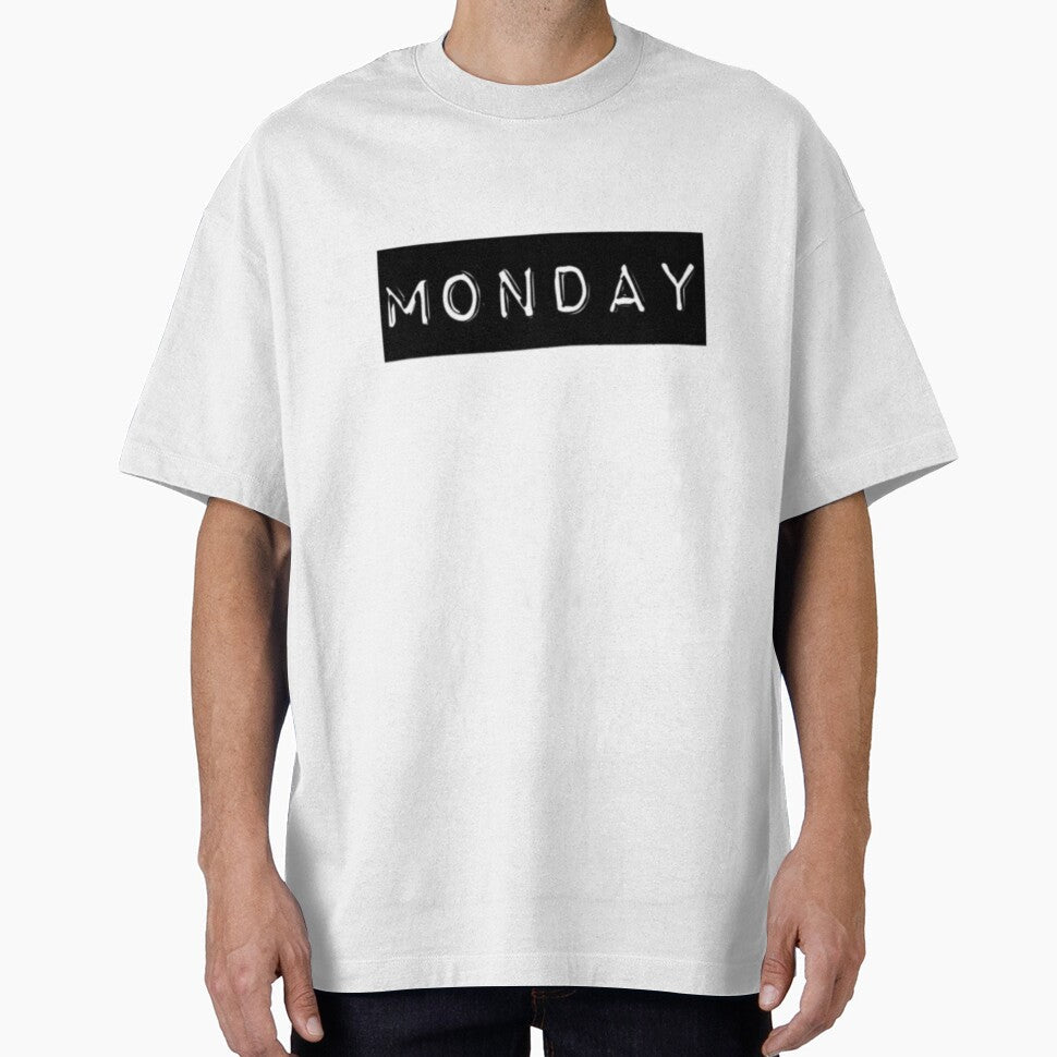 Monday sticker font by SB  Illustrations1