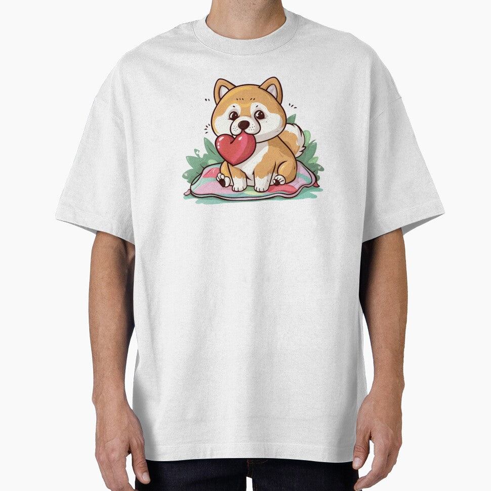 My dog doesn't know karate - cute kawaii dog by Micjr