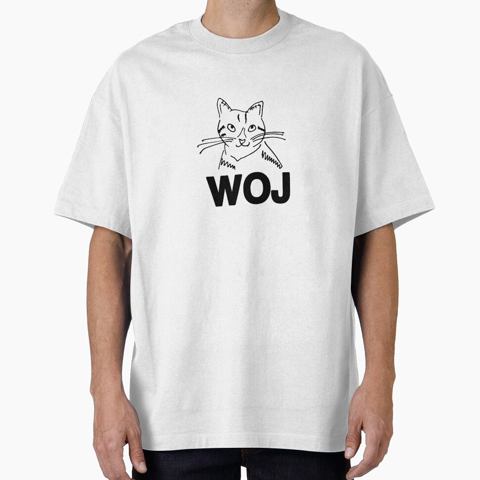 Woj Himself by WanderingWojo