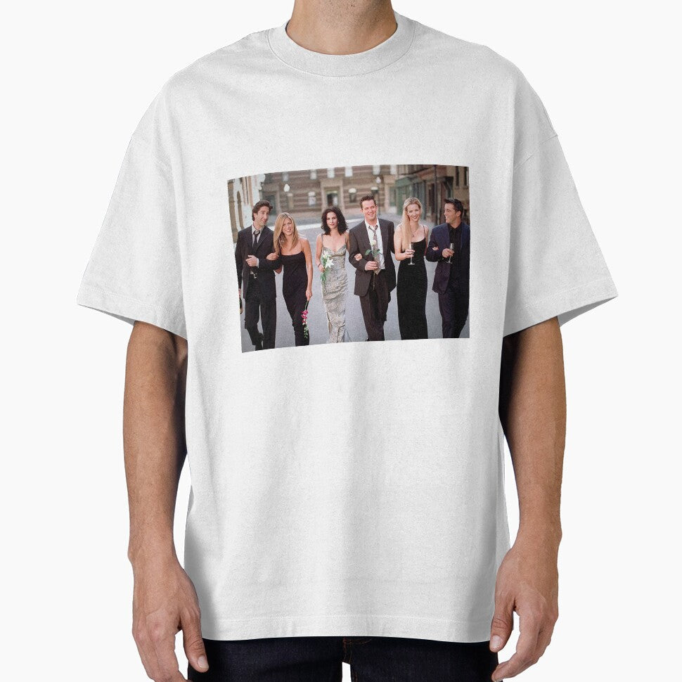 Friends Portrait T Shirts | Mug | Pillow | Cases | Cover by Stuart-kart4