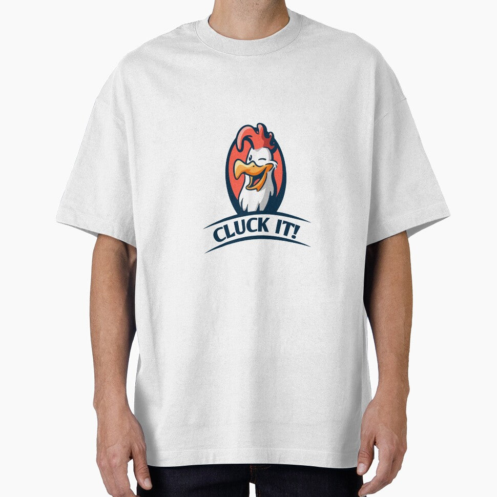 chicken cluck it novelty by thgansmi