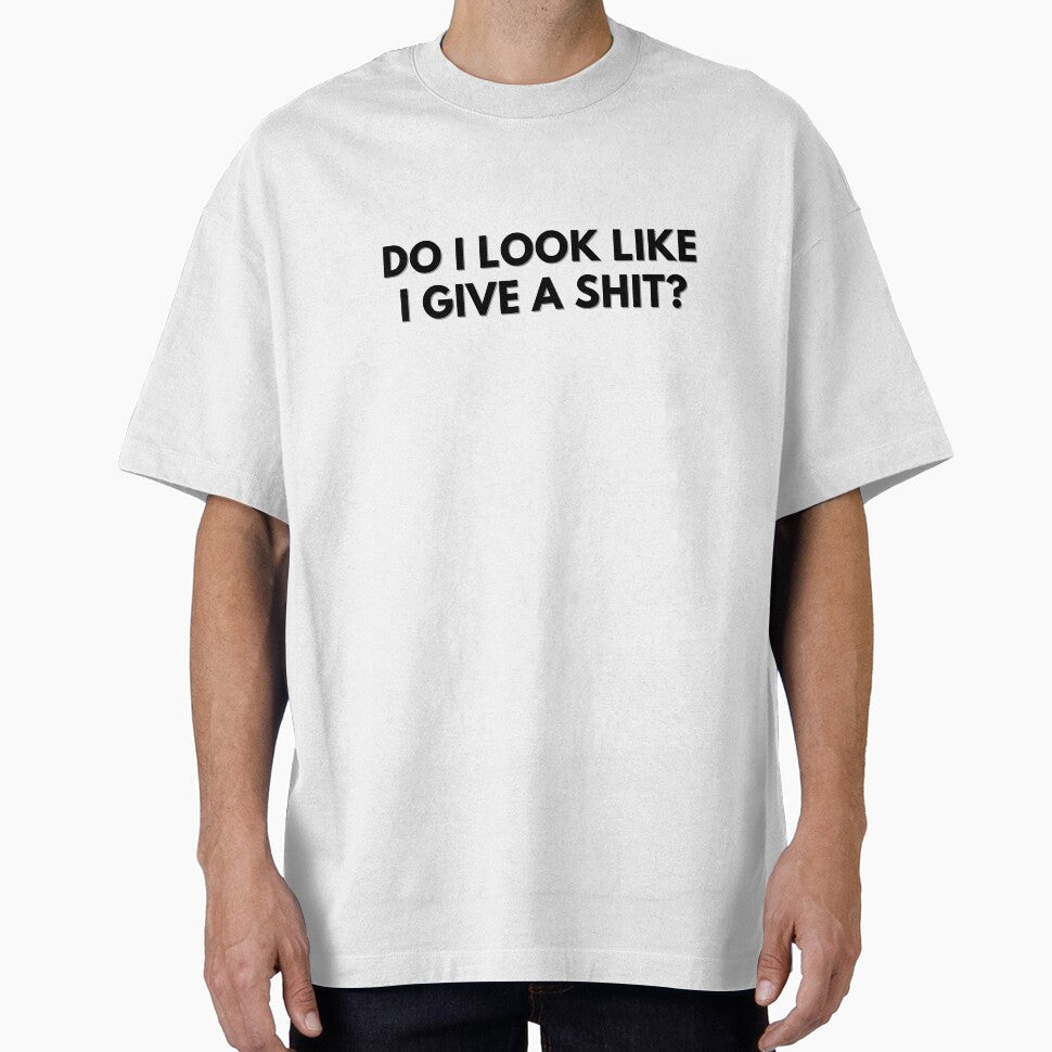 Do I look like I give a shit by Little Chuu