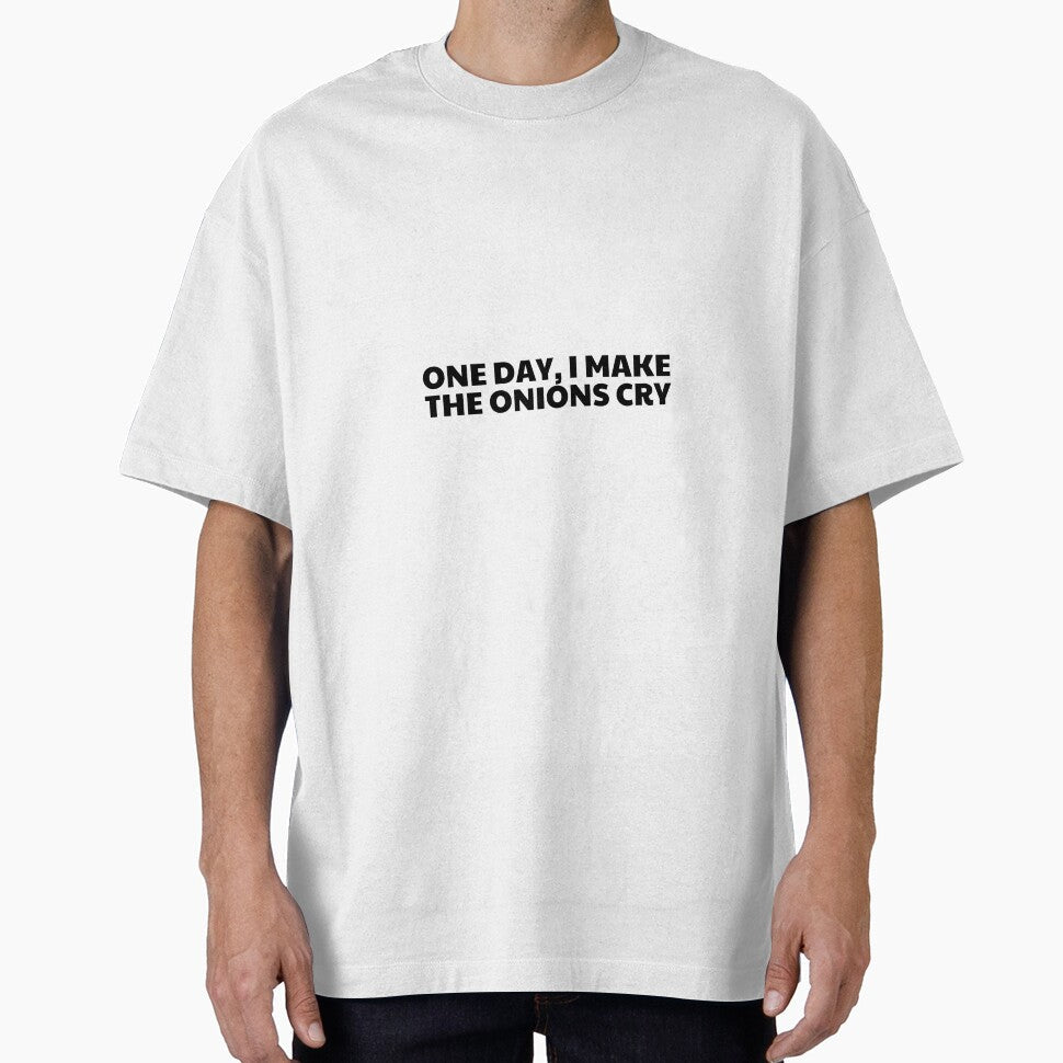 Make onions cry by Beeroclock