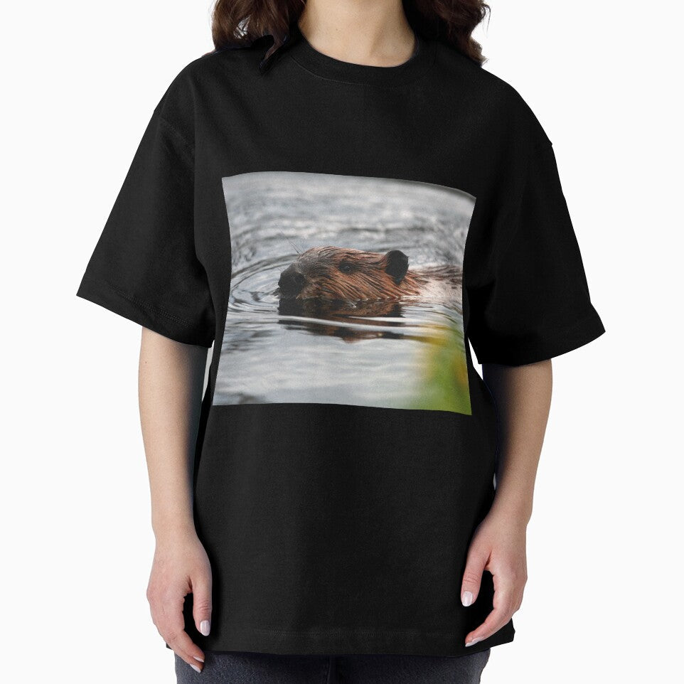 Maine Beaver by Enola Gay Wagner
