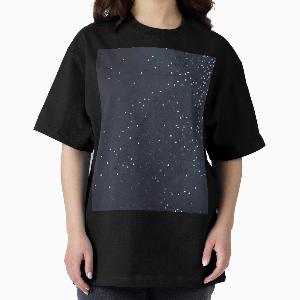 Printed image of sparkling glitter and sequins v34 by JaReVa