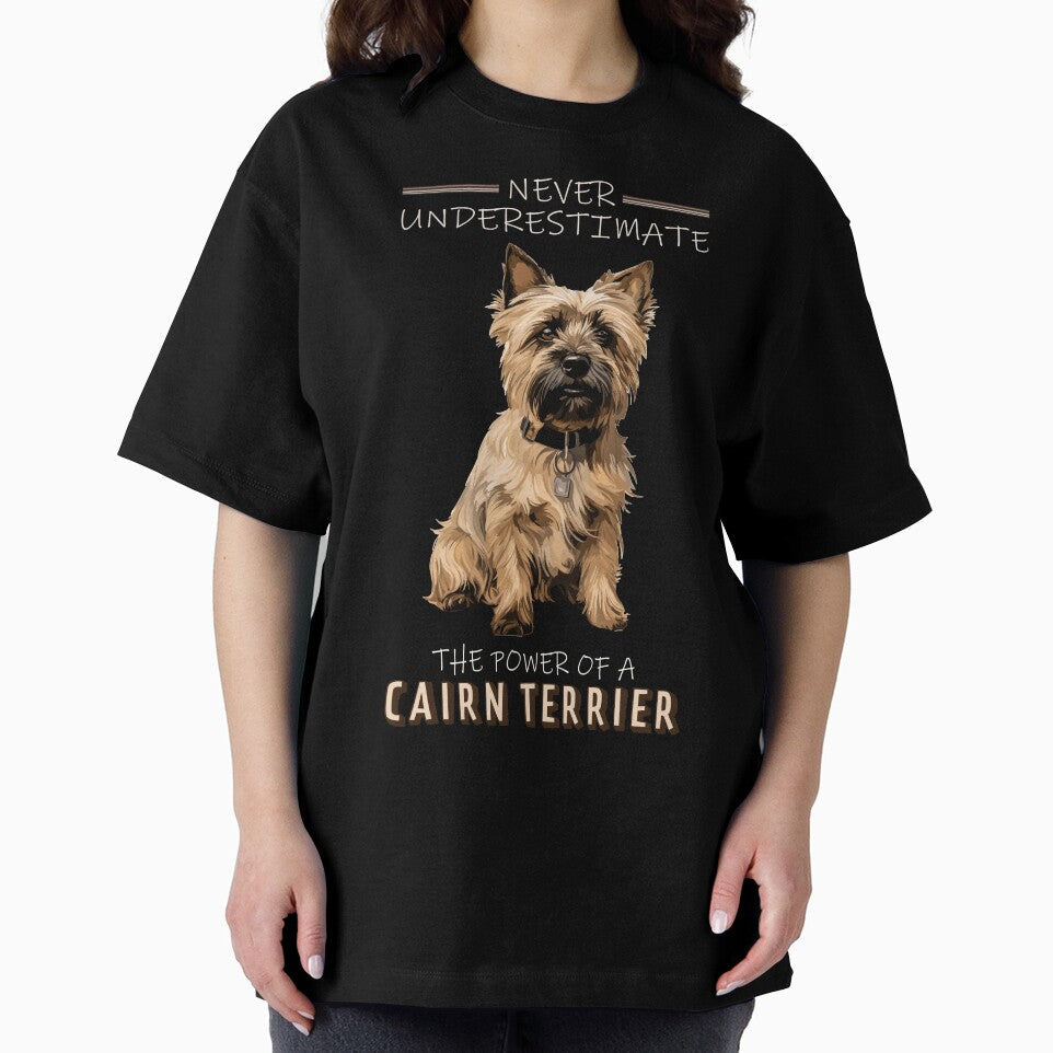 Cairn Terrier 17 Never Underestimate the power of a Cairn Terrier by SteadyRolling