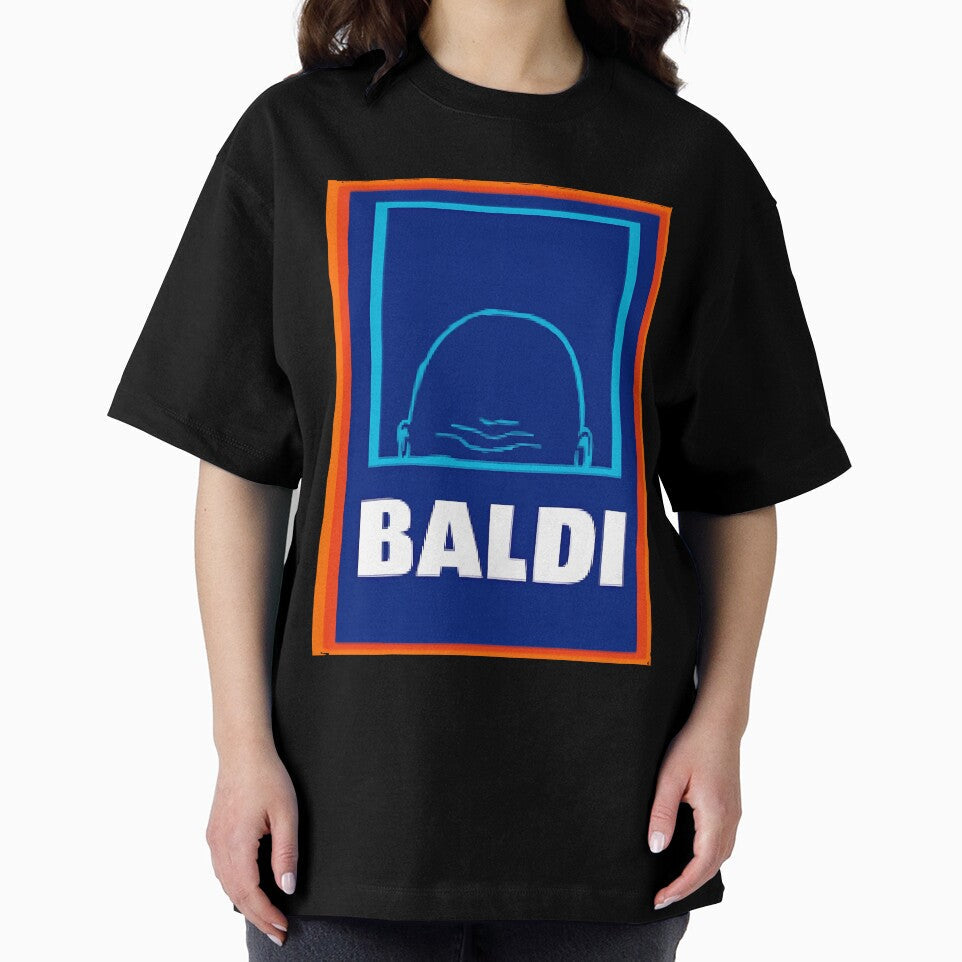 Baldi Novelty Aldi Spiral Notebook by fvaqolgh45