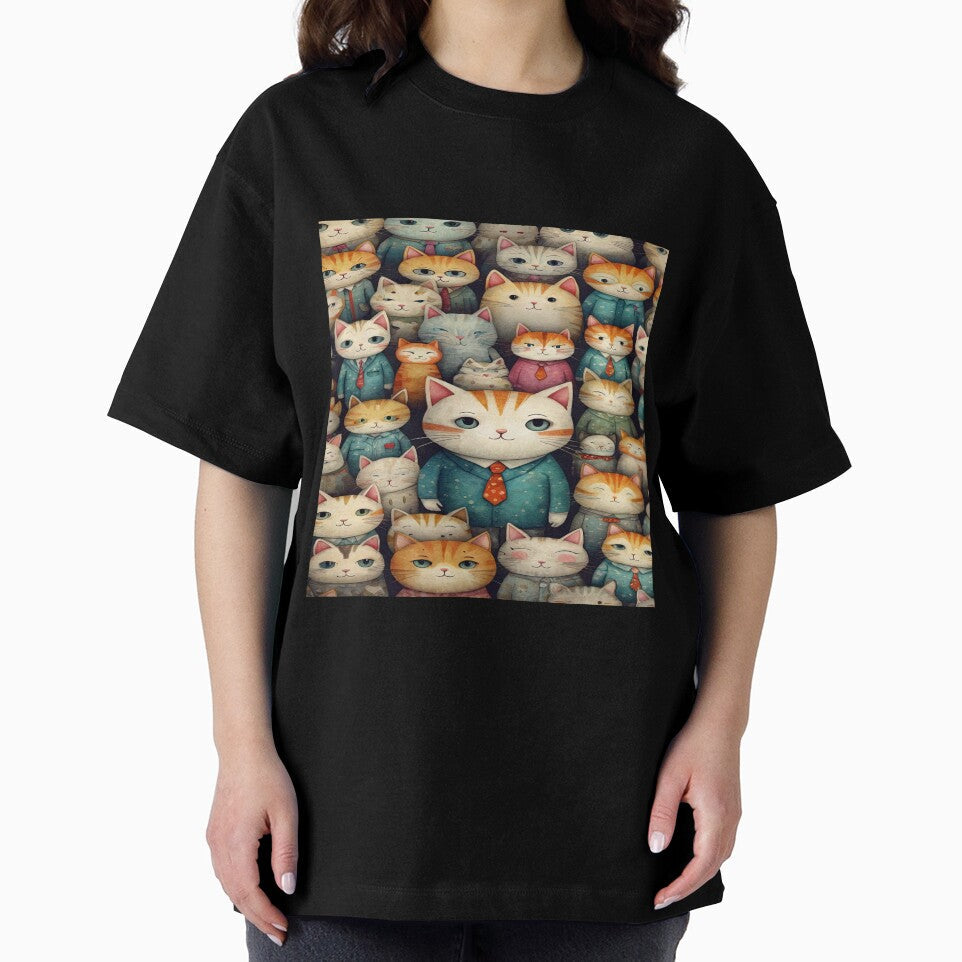 cute funny  cat pattern  ginger cats kittens ,aesthetic cat art,funny cat,Cat Lover,cute cat,cat pattern by Expressions-Sel