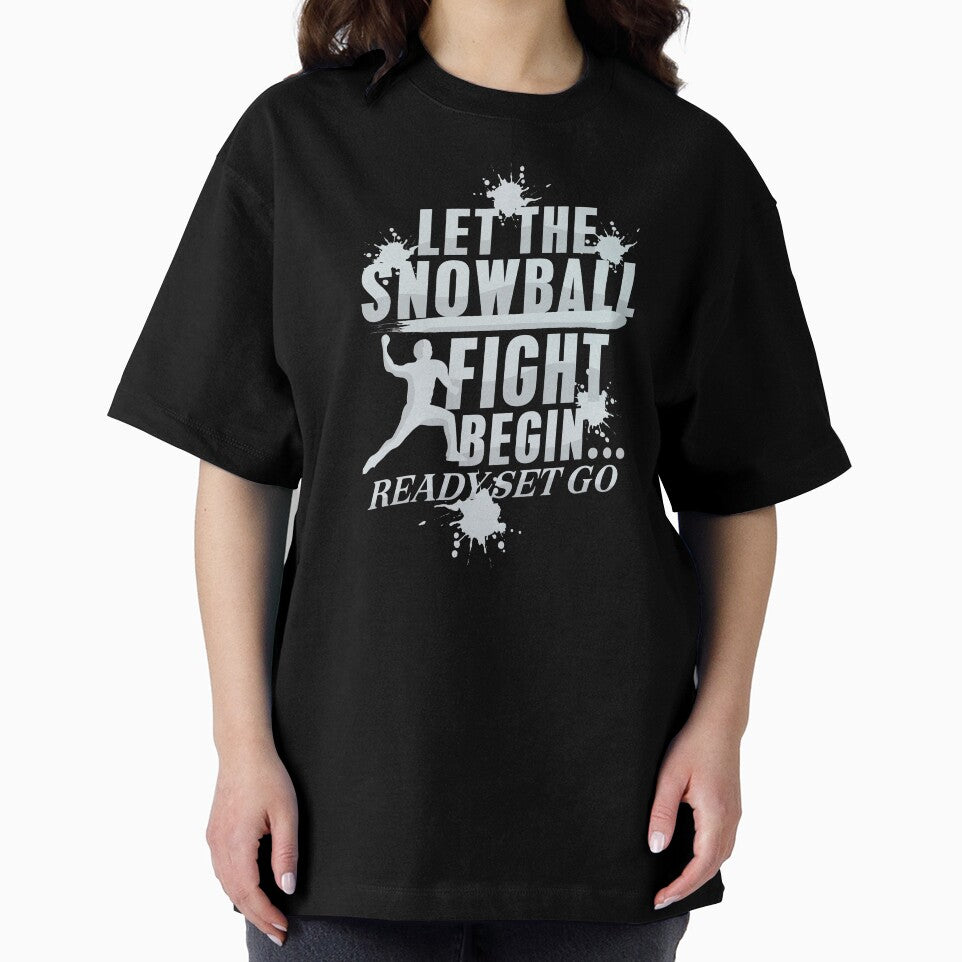Snowball Fight Gift by phoxydesign