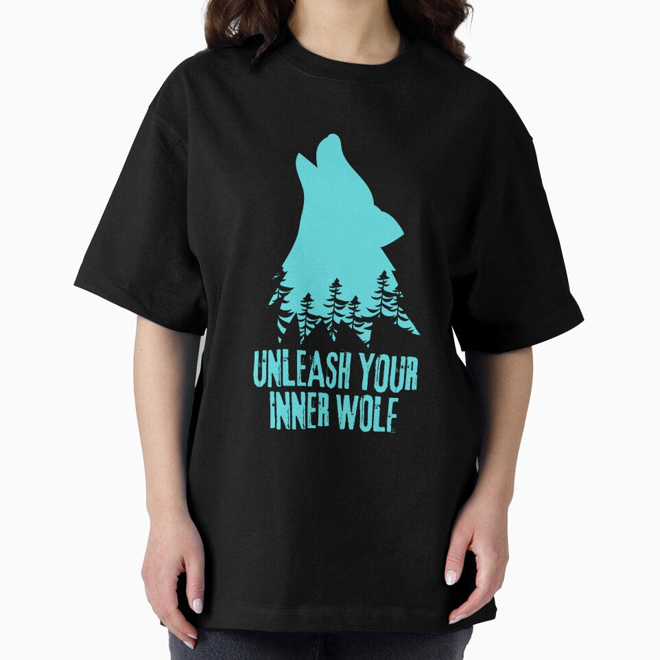 Unleash Your Inner Wolf by CreativeDStore