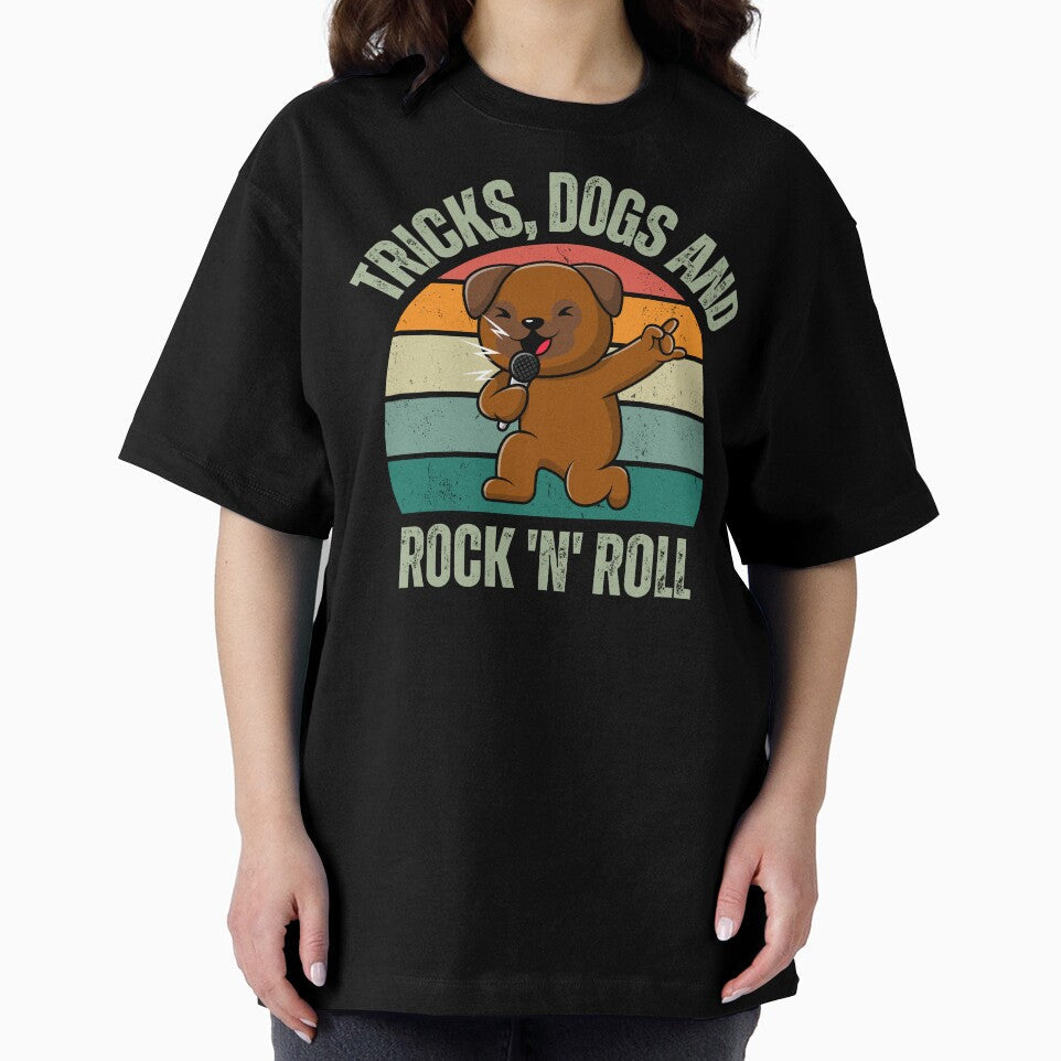 Tricks, Dogs and Rock 'n' Roll (Singing Dog) by douglasnorth321