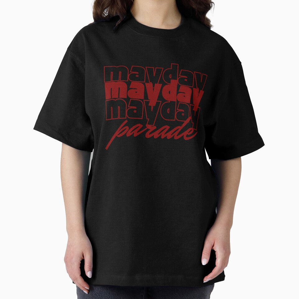 MAYDAY PARADE by qkisakiyoko