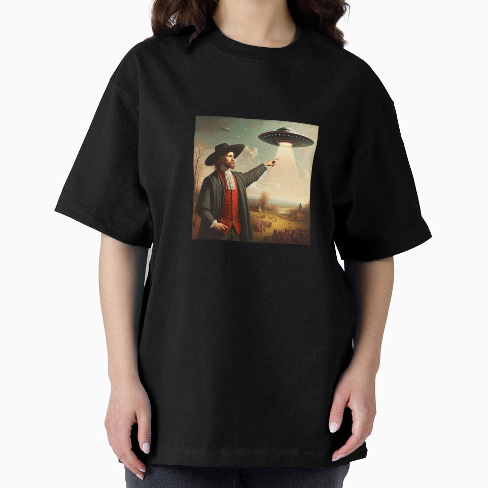Colonial Encounter of the Third Kind by Lane L. Mälkin Design