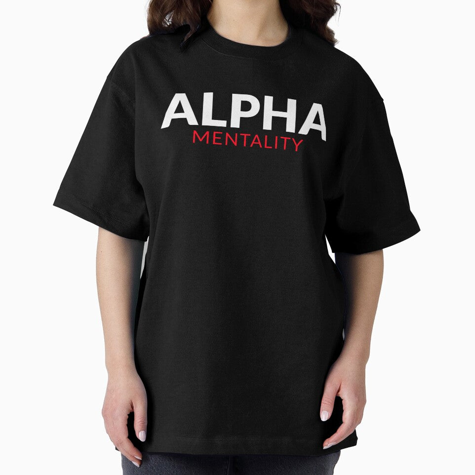 Alpha Mentality by GymMotivation