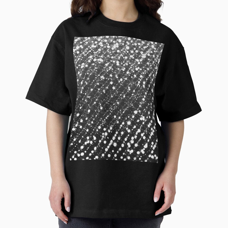 Printed image of sparkling glitter and sequins v47 by JaReVa