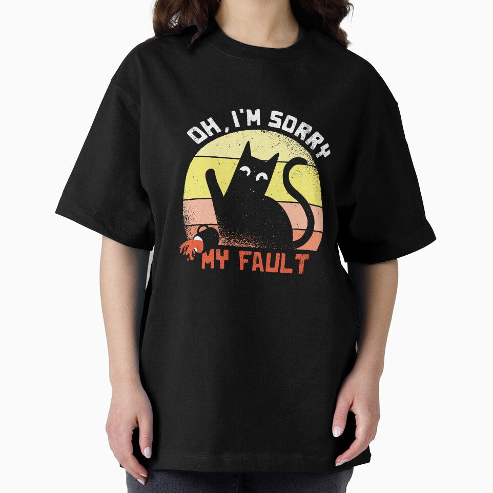 Funny Cat Gifts for cat owners by Grimbart
