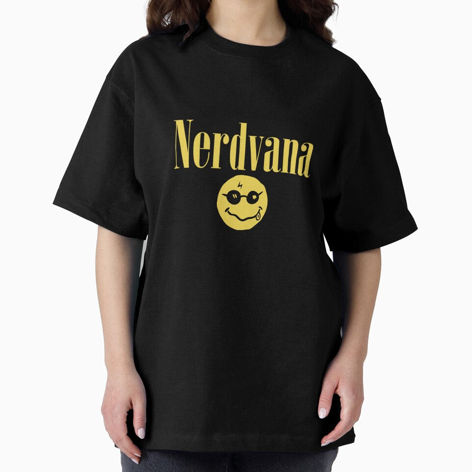 Nerdvana by ConorCarrollArt