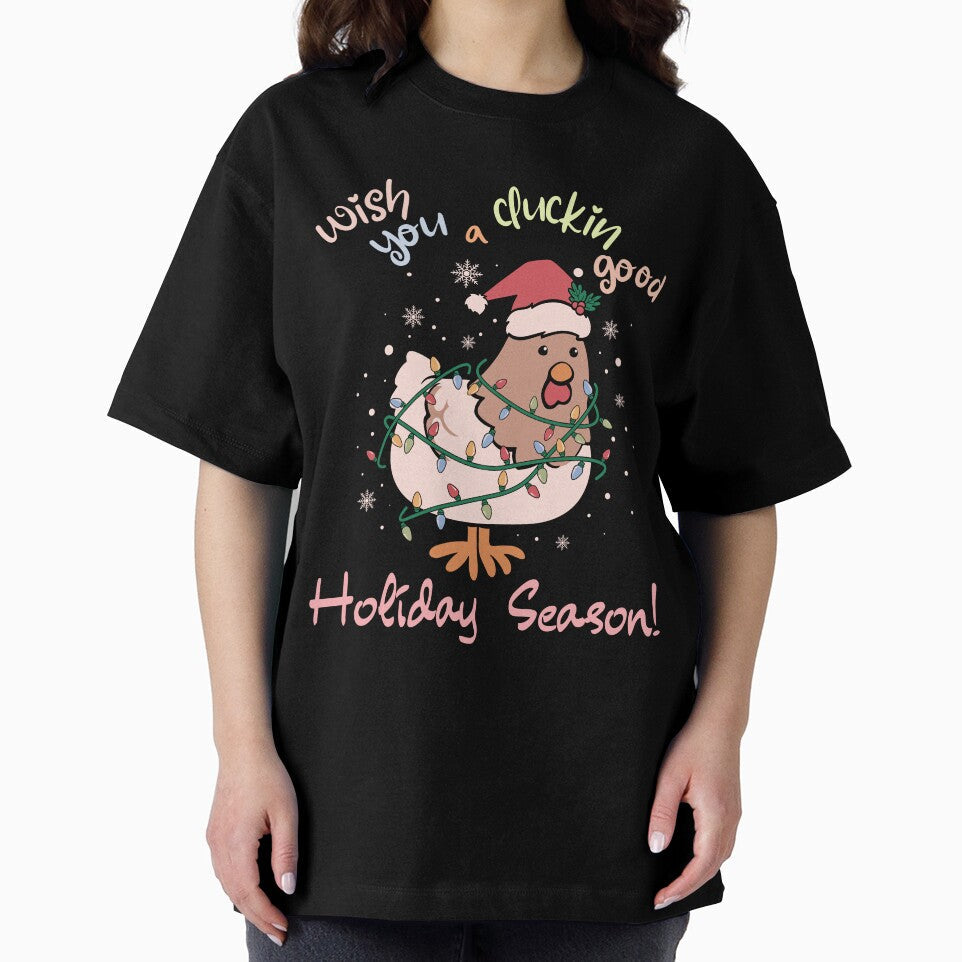 Wish you a cluckin good holiday season by LDisme