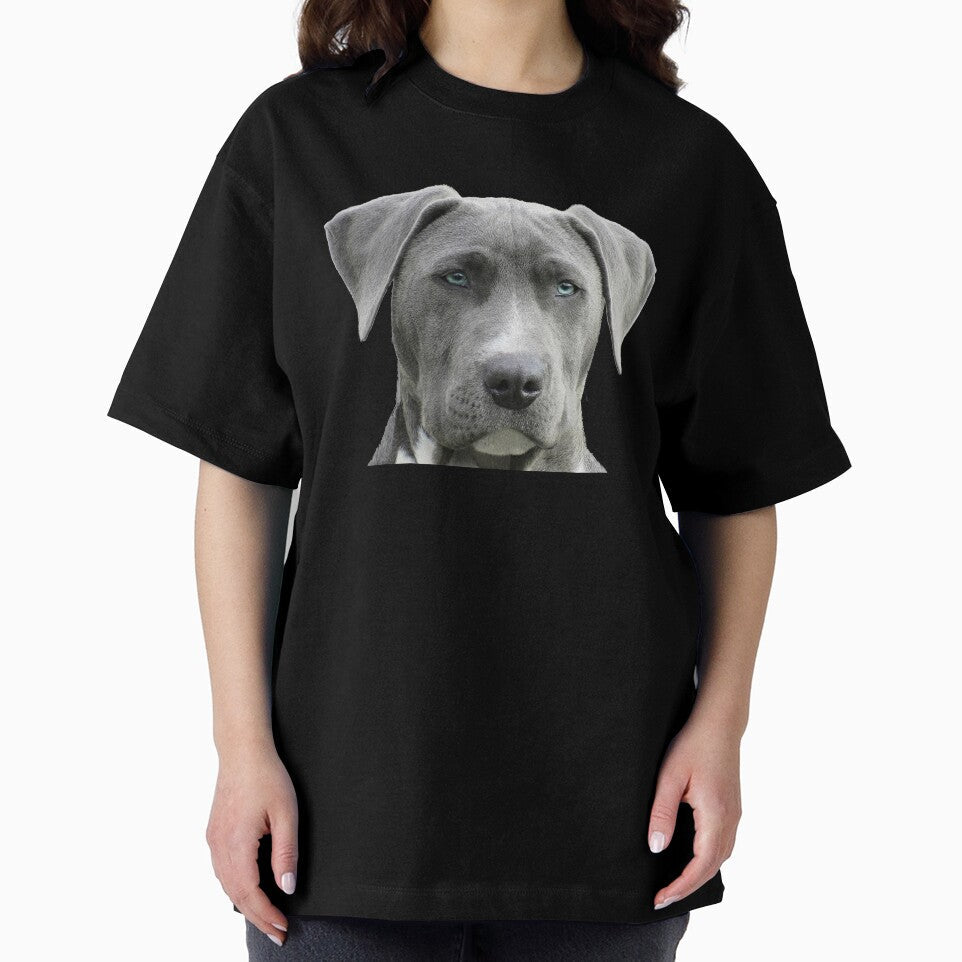 The Boss Dog - Black by simpleones
