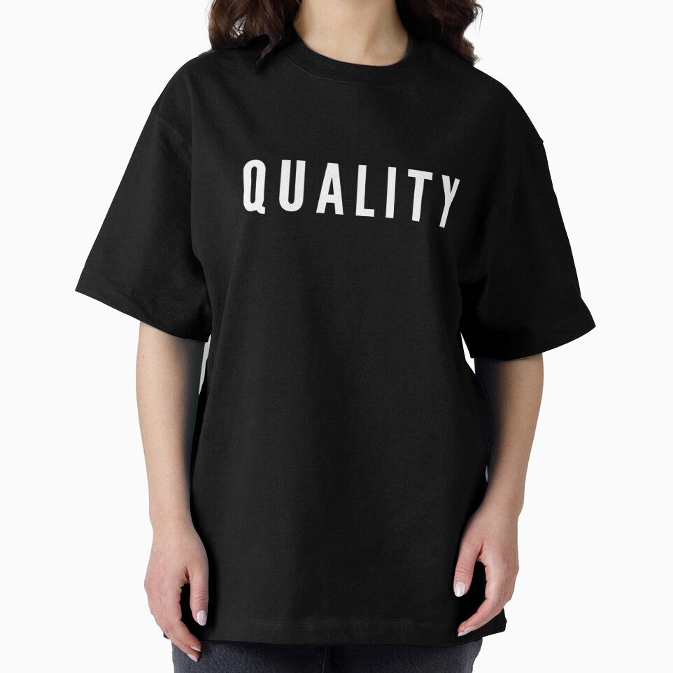 Quality. It's What You Are. by BScotty