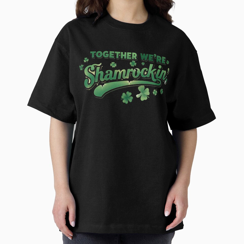Together Were Shamrockin Design by PawPlanetPro