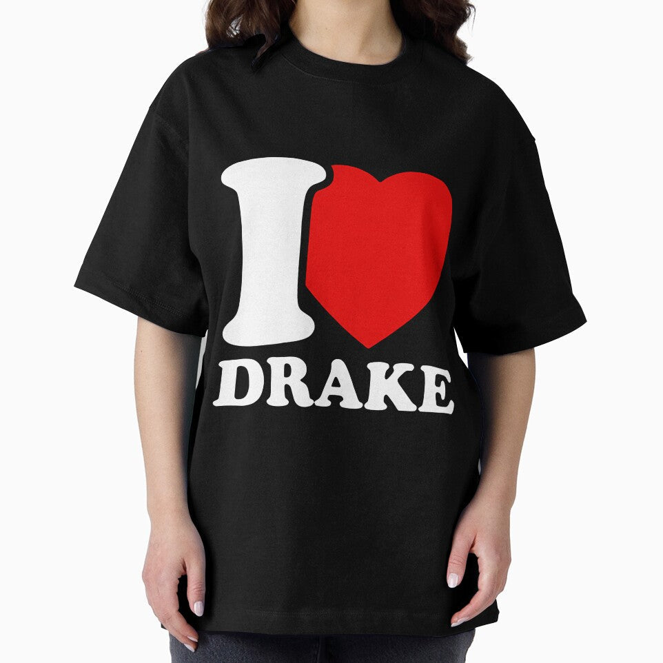 I Love Drake Maye Football Bold Heart Statement Classic by benbuster