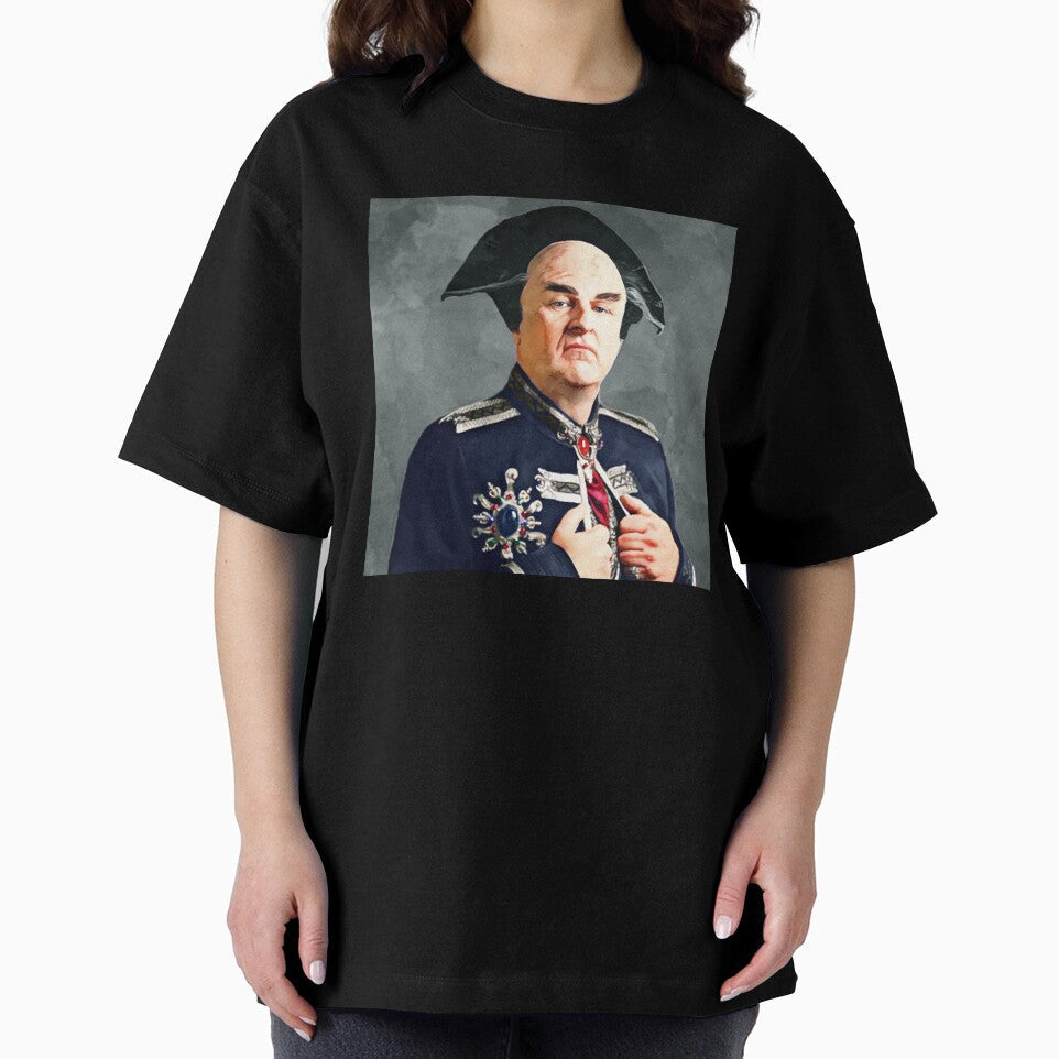Babylon 5 Centauri Londo Mollari Portrait by orionlodubyal