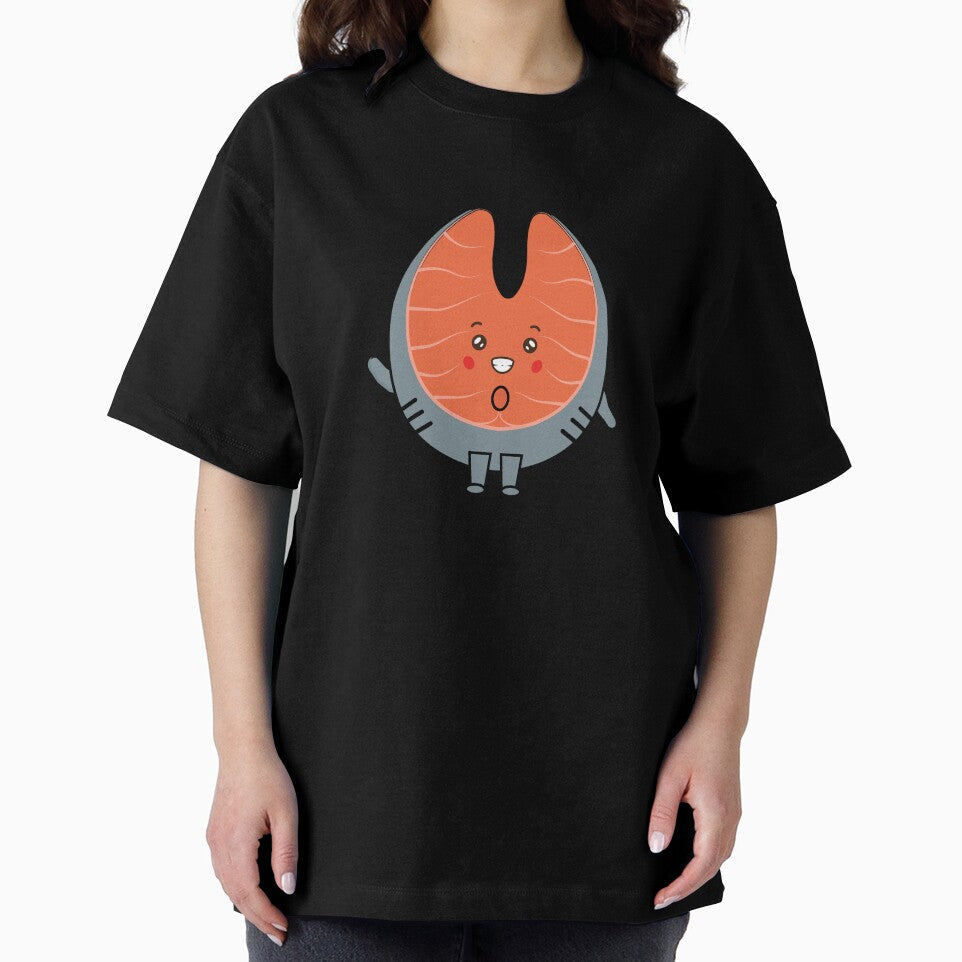 Kawaii Keto - kawaii salmon by ProtonProject