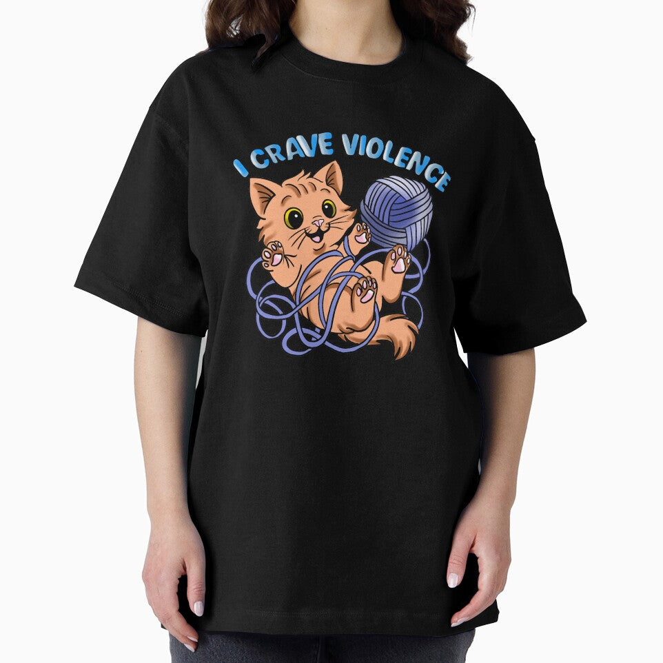 I Crave Violence by dangerglitter